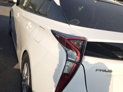 Toyota Prius 2016
