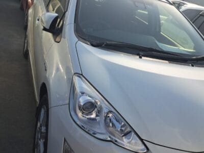 Toyota Aqua 2015