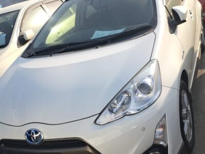Toyota Aqua 2015