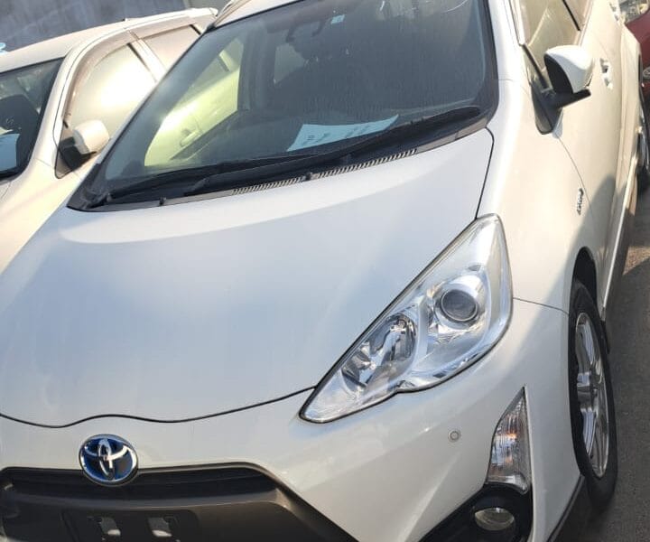 Toyota Prius 2016