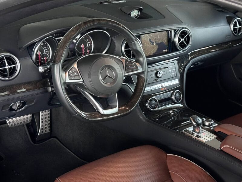 Mercedes-Benz SL 450 2020
