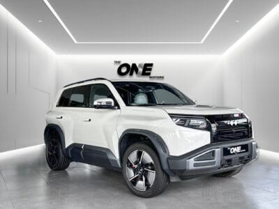 2025 BYD LEOPARD 3
