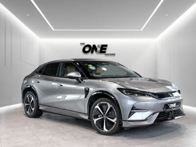 2024 BYD SONG L EV