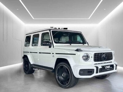 2024 Mercedes-Benz G63 AMG