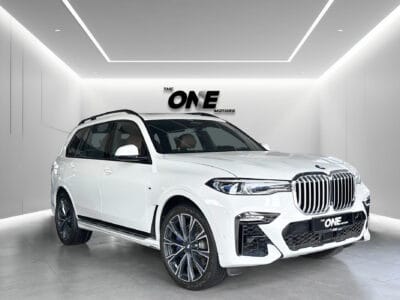 2020 BMW X7 XDrive 40i