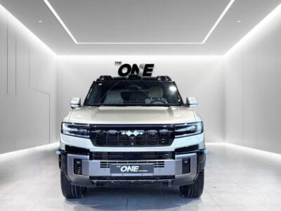2025 BYD LEOPARD 8