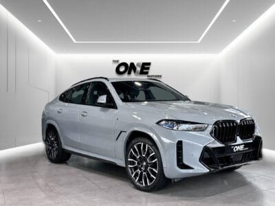 2024 BMW X6 XDrive40i