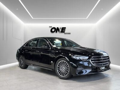 2025 Mercedes-Benz E260 L
