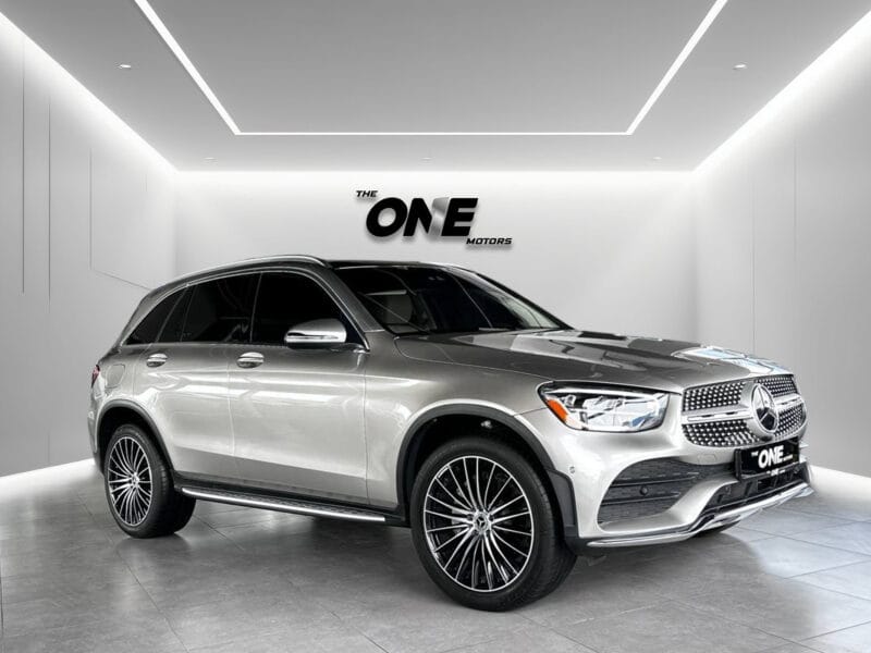 2022 Mercedes-Benz GLC 300