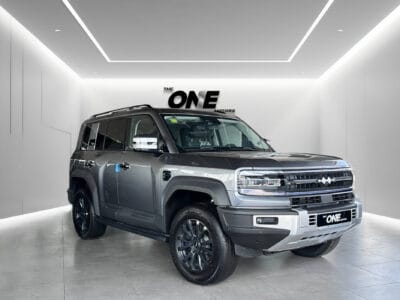 2025 BYD LEOPARD 5