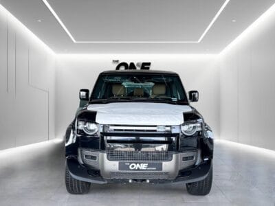 2025 Land Rover DEFENDER X DYNAMIC