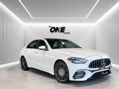2024 Mercedes-Benz C300