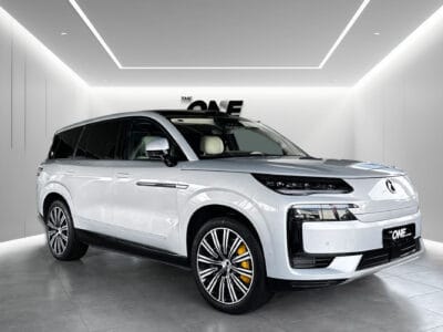2025 DENZA N9