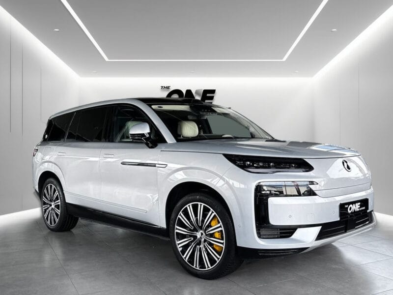 2025 DENZA N9
