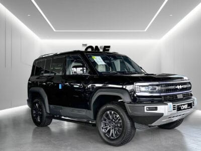 2025 BYD LEOPARD 5