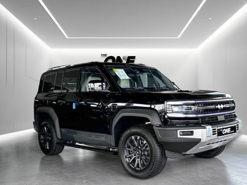 2025 BYD LEOPARD 5