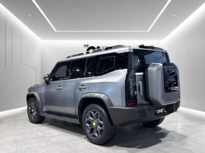 2024 JETOUR T2