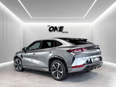2024 BYD SONG L EV