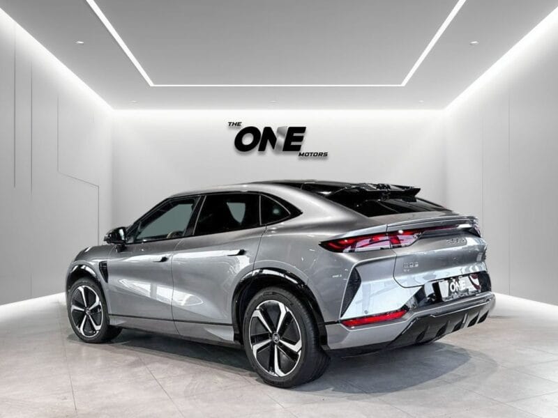 2024 BYD SONG L EV