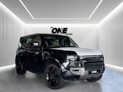 2025 Land Rover DEFENDER X DYNAMIC