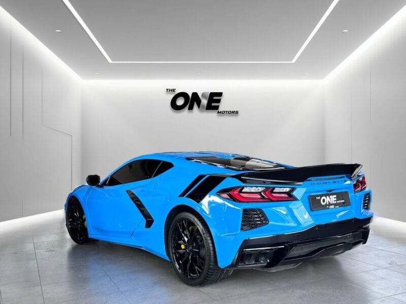 2024 CORVETTE STINGRAY