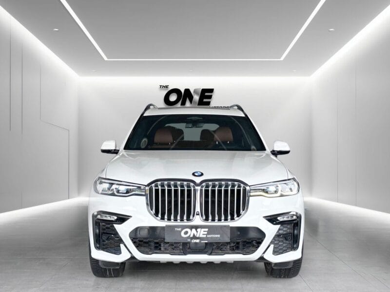 2020 BMW X7 XDrive 40i