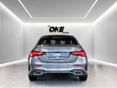 2025 Mercedes-Benz A200 L