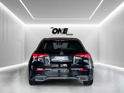 2025 Mercedes-Benz A 200