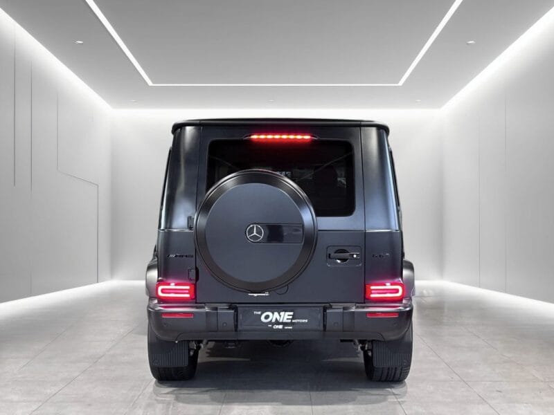 2021 Mercedes-Benz G63 AMG