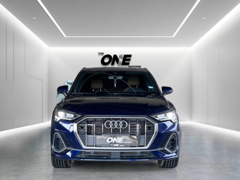 2024 Audi Q3