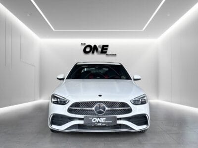 2025 Mercedes-Benz C200 L
