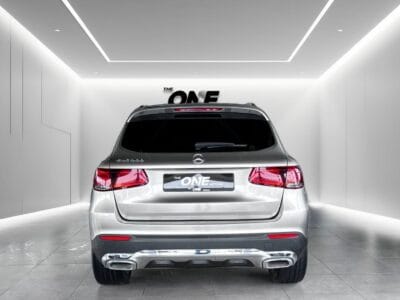 2022 Mercedes-Benz GLC 300