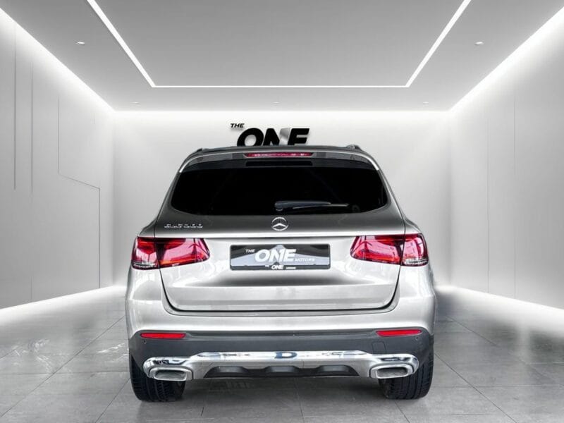 2022 Mercedes-Benz GLC 300
