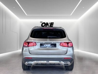 2020 Mercedes-Benz GLC 300