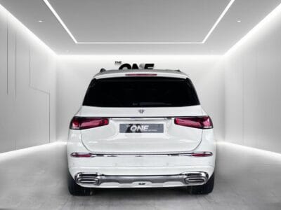 2022 Mercedes-Benz GLS 580