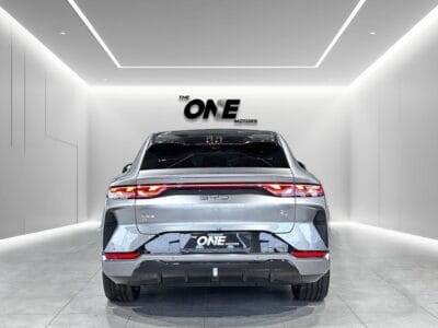 2024 BYD SONG L EV