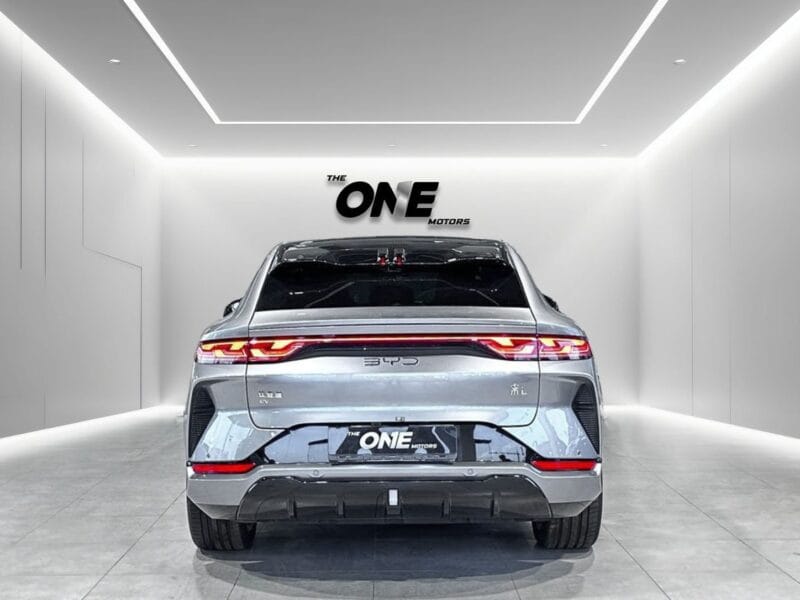 2024 BYD SONG L EV