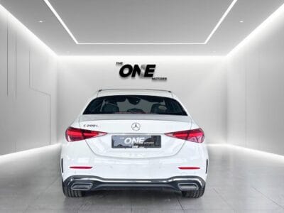2025 Mercedes-Benz C200 L
