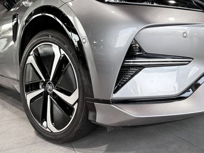 2024 BYD SONG L EV