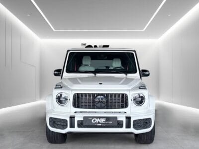 2024 Mercedes-Benz G63 AMG