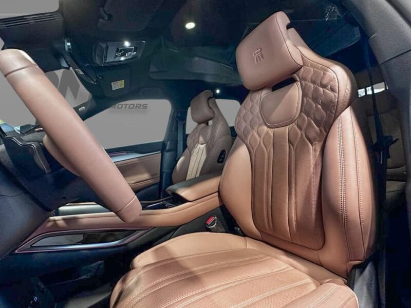 2024 BYD SONG L EV
