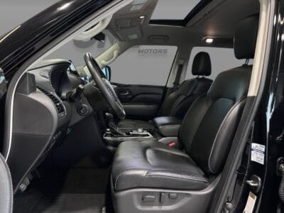 2022 INFINITI QX80