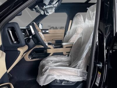 2025 BYD LEOPARD 5