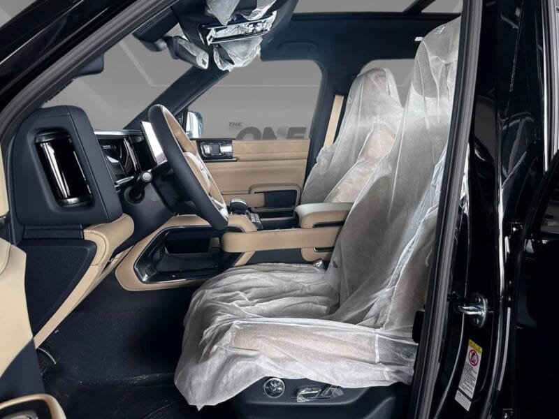 2025 BYD LEOPARD 5