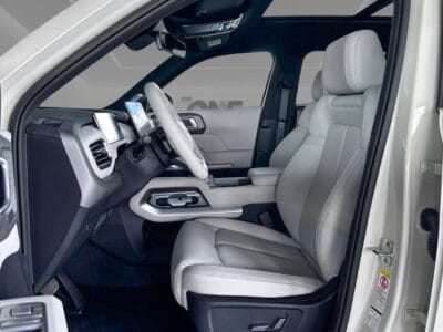 2025 BYD LEOPARD 3