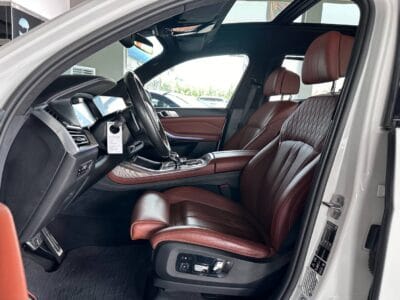 2020 BMW X7 XDrive 40i