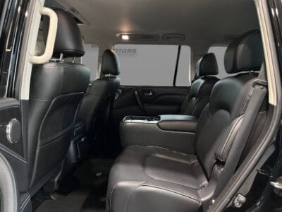 2022 INFINITI QX80