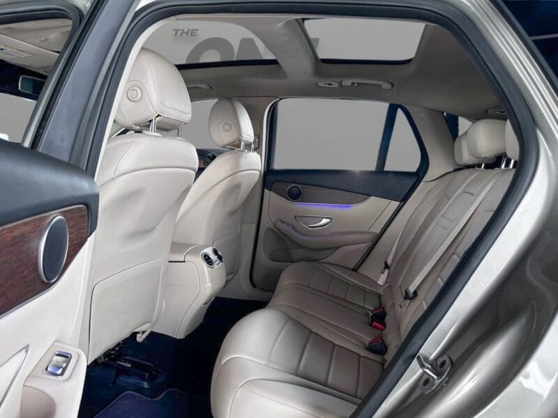 2022 Mercedes-Benz GLC 300