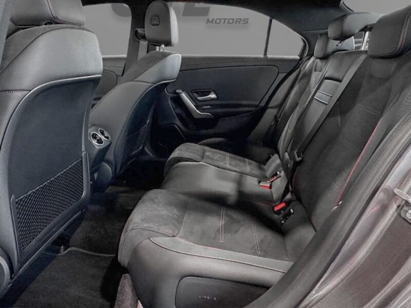 2025 Mercedes-Benz A200 L