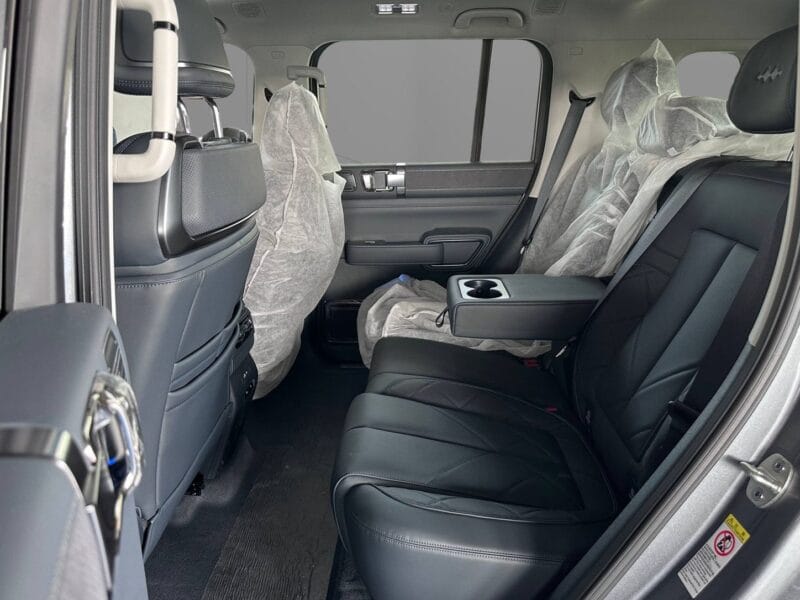 2025 BYD LEOPARD 5